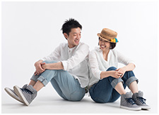 エンゲージメントフォト