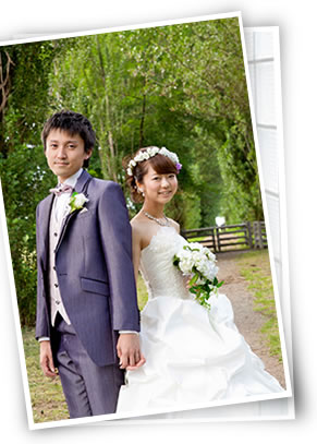 ロケーションフォトの例