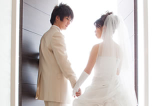 ブライダル写真