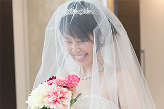結婚式会場