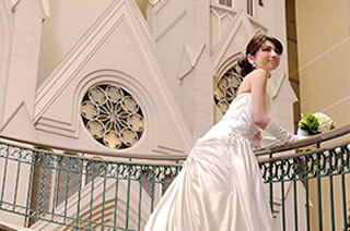 ブライダル写真