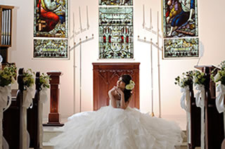 ウェディングドレス