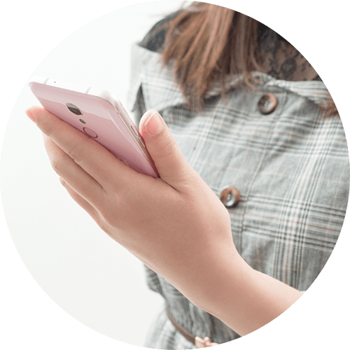 アクアンジュへお電話ください