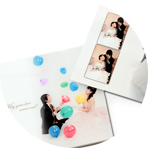 お好きにスマホやカメラで撮影OK