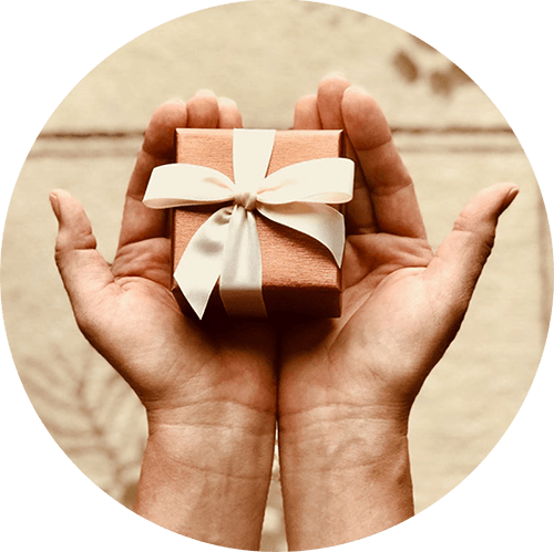 無料ご試着参加でプレゼントがもらえます