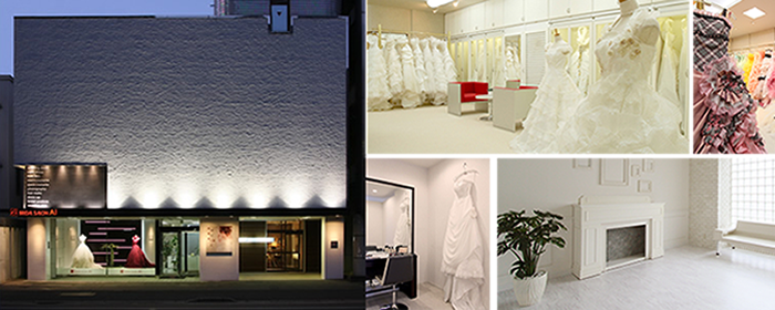 札幌アクアンジュの店内写真